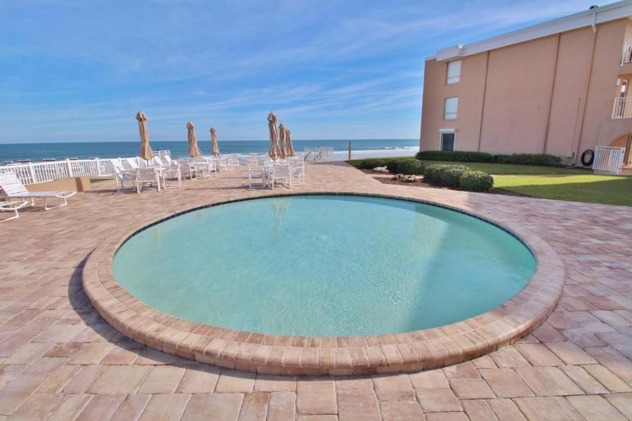 Villa Ocean Club North C208 à New Smyrna Beach Extérieur photo