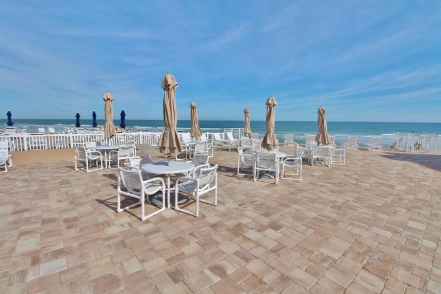 Villa Ocean Club North C208 à New Smyrna Beach Extérieur photo