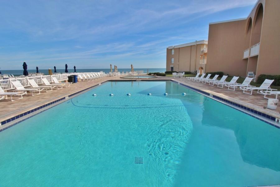 Villa Ocean Club North C208 à New Smyrna Beach Extérieur photo